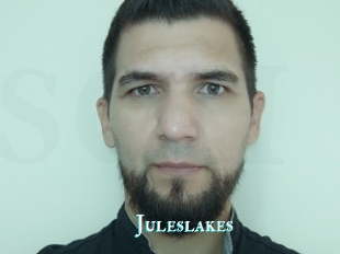 Juleslakes