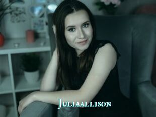 Juliaallison
