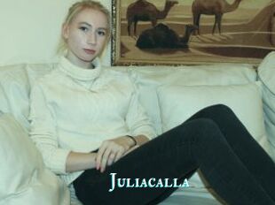 Juliacalla