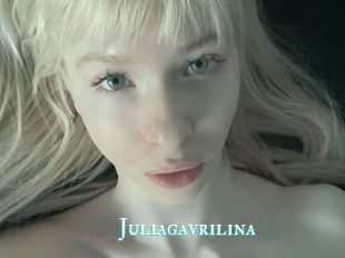 Juliagavrilina