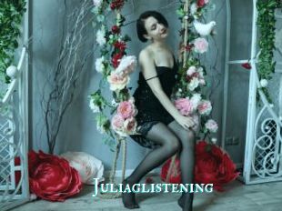 Juliaglistening