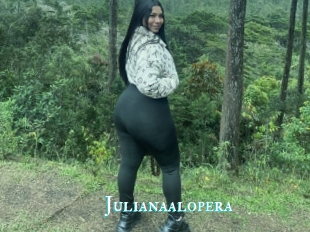 Julianaalopera