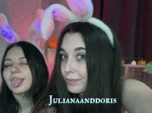 Julianaanddoris