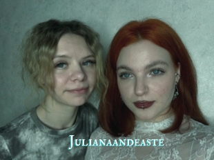 Julianaandeaste