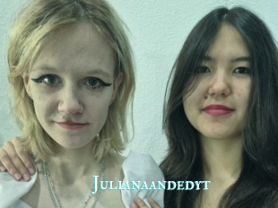 Julianaandedyt