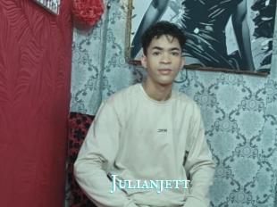 Julianjett