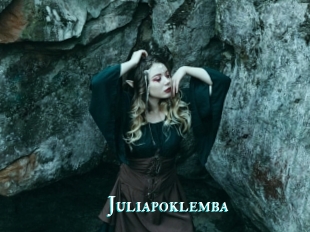 Juliapoklemba