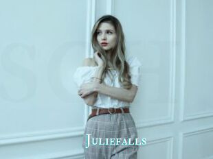 Juliefalls
