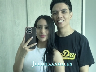 Julietaandalex