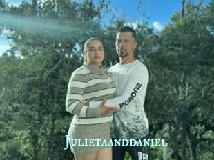 Julietaanddaniel