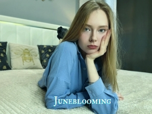 Juneblooming