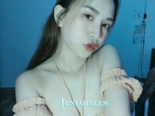 Juniahelen