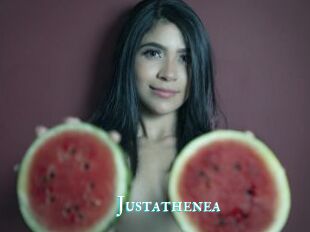 Justathenea
