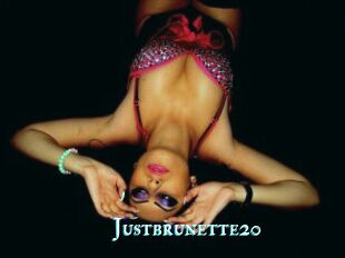 Justbrunette20
