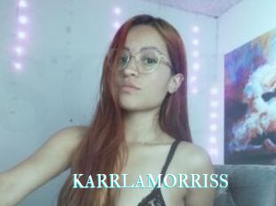 KARRLAMORRISS