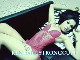 KENDALLSTRONGCUM