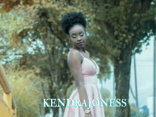 KENDRAJONESS