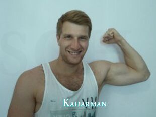 Kaharman