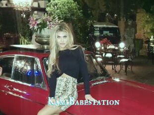 KamiBabestation