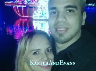 KamilaAndEvans