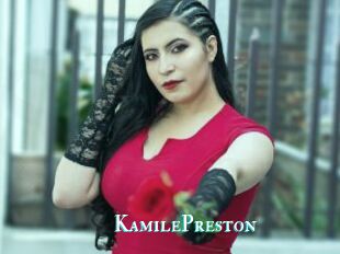 KamilePreston
