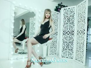 KamillaGreen