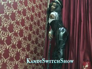 KandySwitchShow
