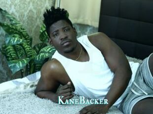 KaneBacker