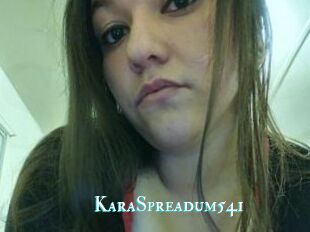 KaraSpreadum541