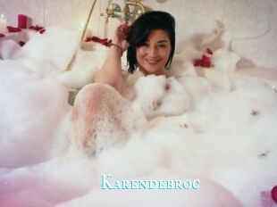 Karendebroc