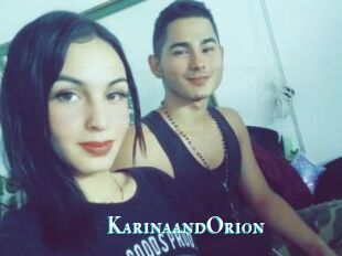 KarinaandOrion