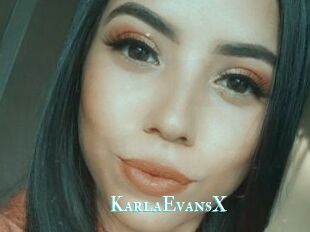KarlaEvansX