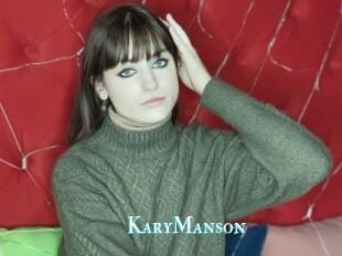 KaryManson