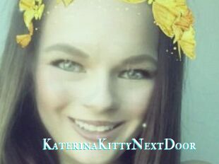 KaterinaKittyNextDoor