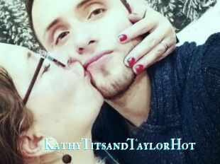 KathyTitsandTaylorHot