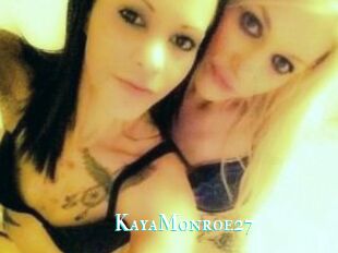 KayaMonroe27