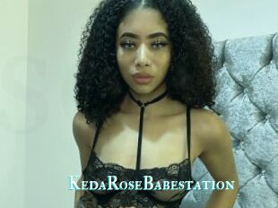 KedaRoseBabestation