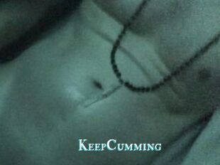 KeepCumming