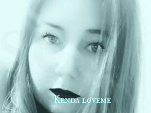 Kenda_loveme