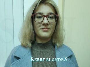 Kerry_blondeX