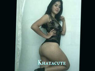 Khatacute