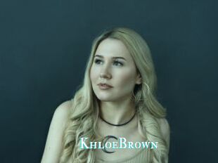 KhloeBrown