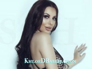 KhloeDBabestation