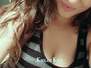 KhloeK22
