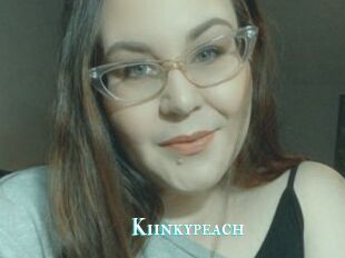 Kiinkypeach