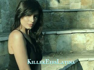 KillerEyesLatina