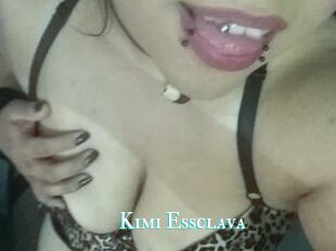 Kimi_Essclava