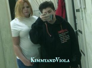 KimmyandViola