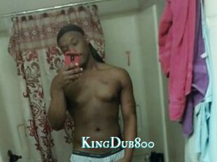 KingDub800