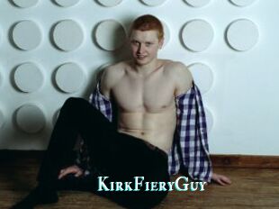 KirkFieryGuy